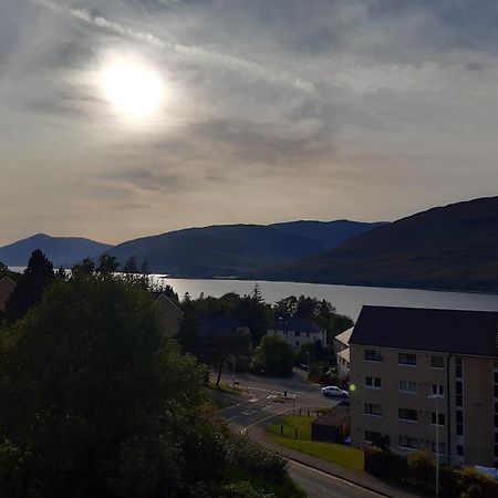Isla'S Mountain View Lejlighed Fort William Eksteriør billede