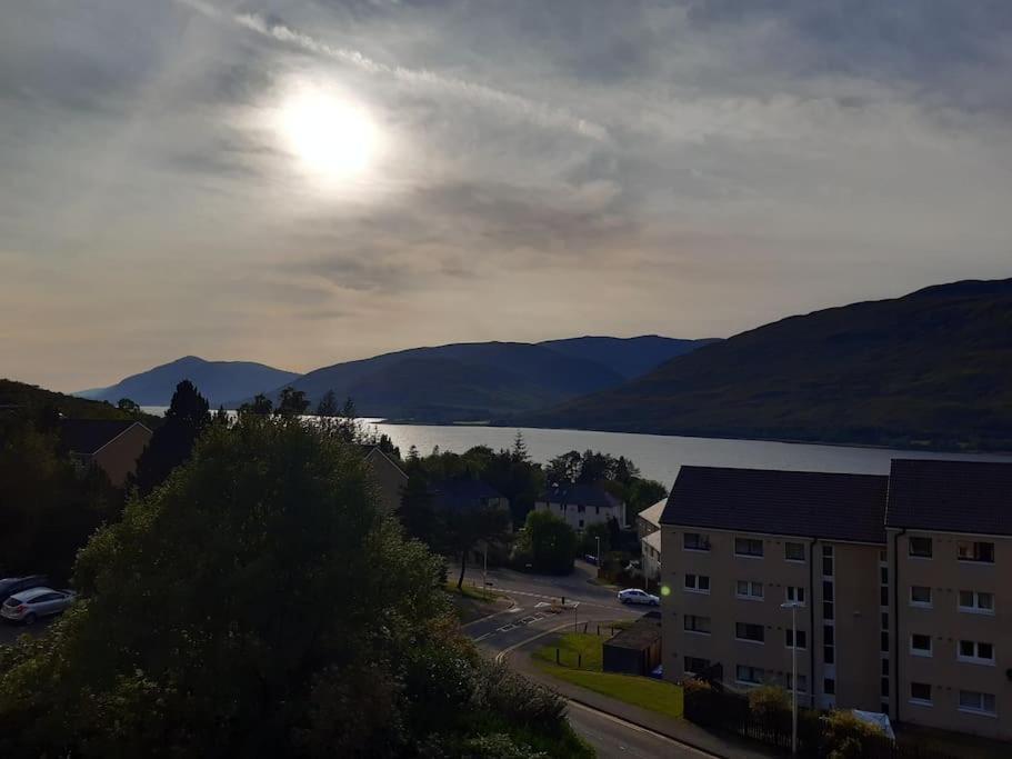 Isla'S Mountain View Lejlighed Fort William Eksteriør billede